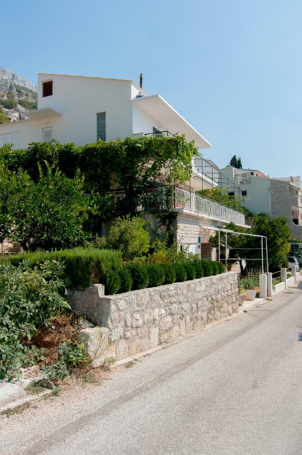Apartmani Galija Pisak Exterior photo