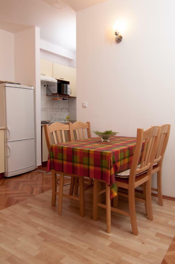 Apartmani Galija Pisak Exterior photo