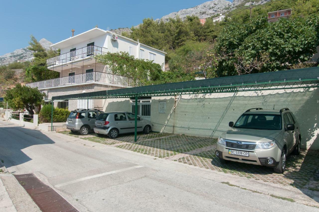 Apartmani Galija Pisak Exterior photo
