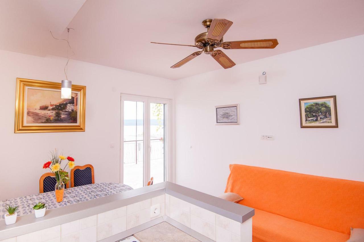 Apartmani Galija Pisak Exterior photo