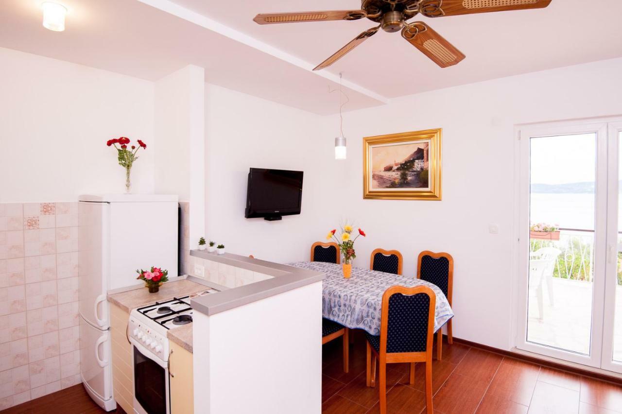 Apartmani Galija Pisak Exterior photo