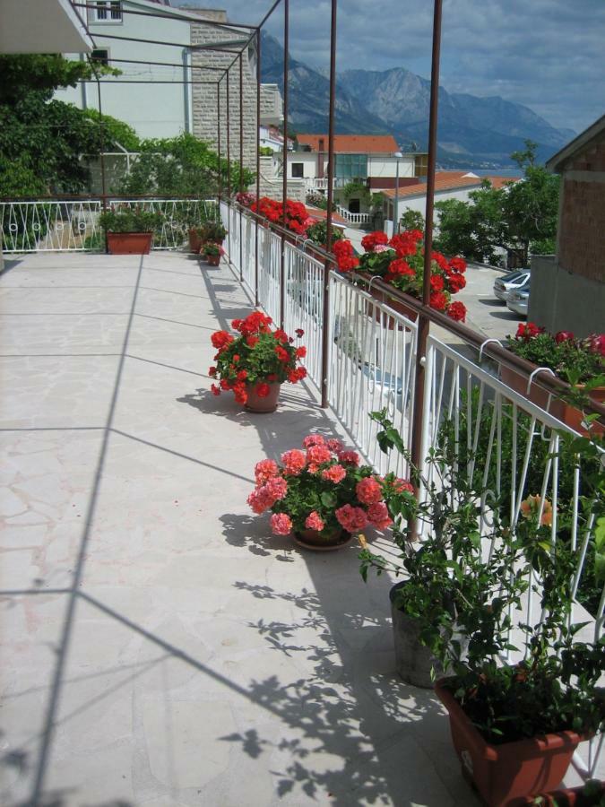 Apartmani Galija Pisak Exterior photo